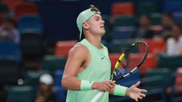 Holger Rune Gives Crucial Update on the Long Road Back From Achilles Injury and Why the ATP Schedule is to Blame