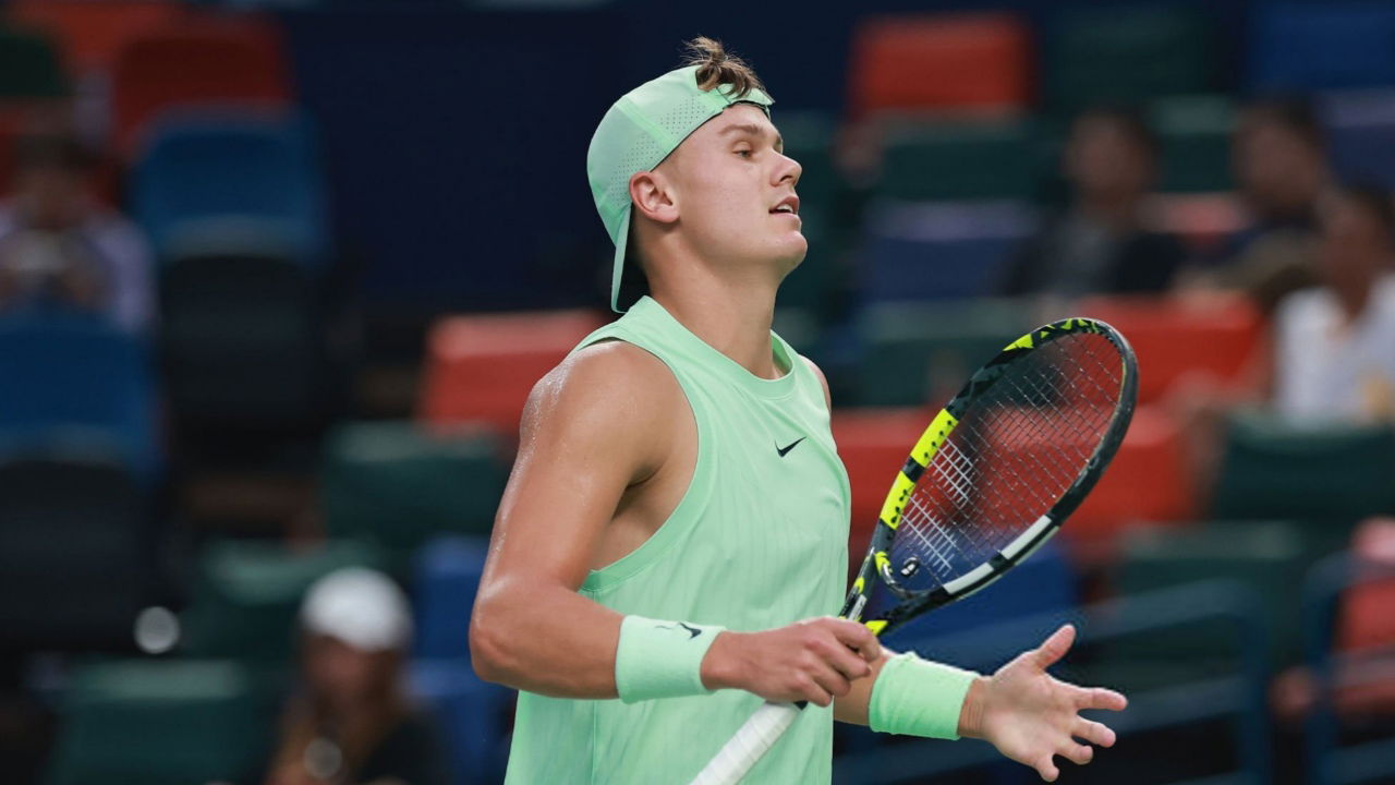 Holger Rune Gives Crucial Update on the Long Road Back From Achilles Injury and Why the ATP Schedule is to Blame