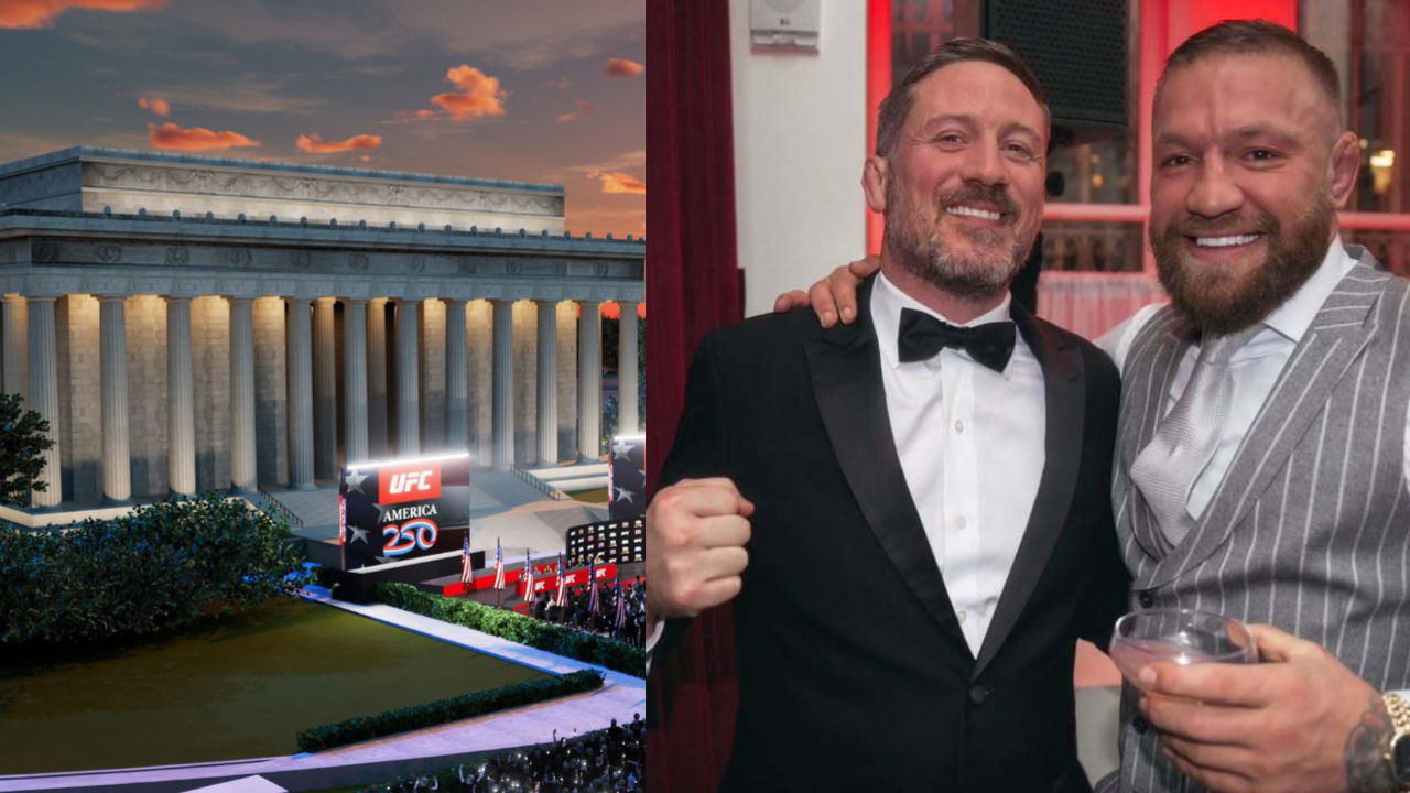 Conor McGregor Laser-Focused for UFC’s White House Event, According to Coach
