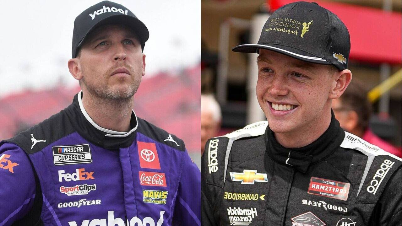 Conor Zilisch Admits Denny Hamlin’s 2025 Season Finale Heartbreak Was ‘Unimaginable’