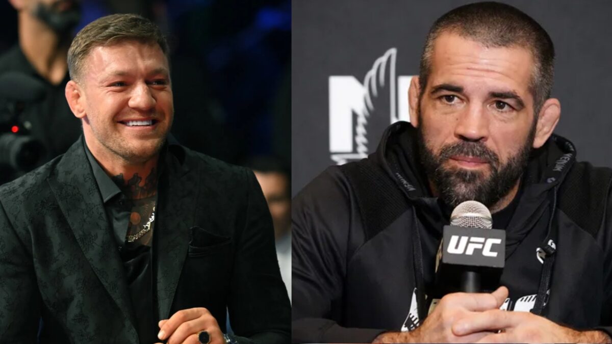 Conor McGregor Laser-Focused for UFC’s White House Event, According to Coach 1 Matt Brown talks about Conor McGregor