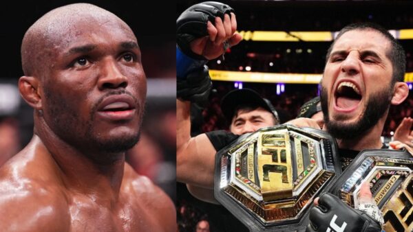 “That Scares Me” – Islam Makhachev Gets UFC Legend Kamaru Usman ‘Nervous’ Ahead of Potential Matchup