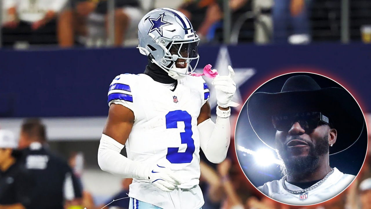 Ex-Cowboys Star Tells George Pickens to Negotiate His Contract with Jerry Jones After Iconic Night in Las Vegas