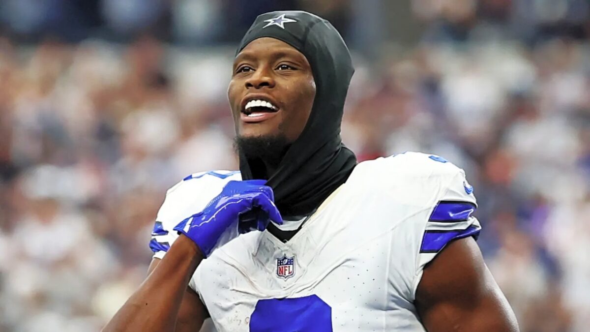 Ex-Cowboys Star Tells George Pickens to Negotiate His Contract with Jerry Jones After Iconic Night in Las Vegas