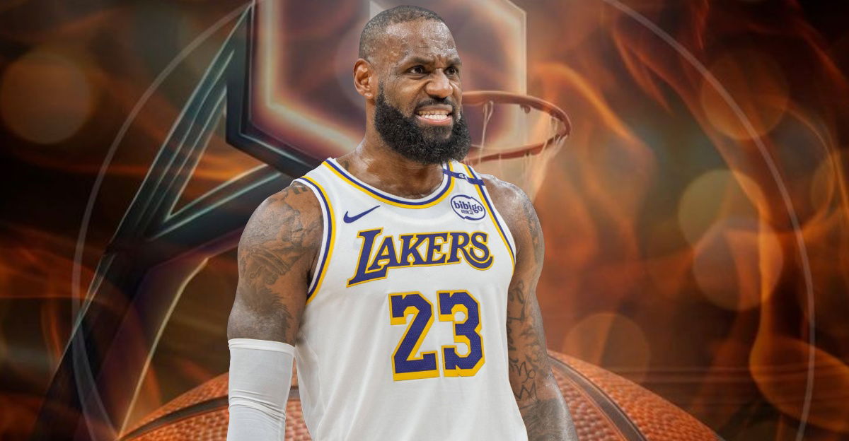 “He Looks Really Slim” – LeBron James’ Physique on Return to Practice Has Fans Worried