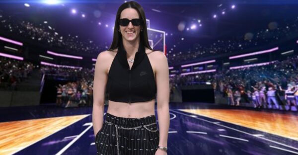 Indiana Fever superstar Caitlin Clark