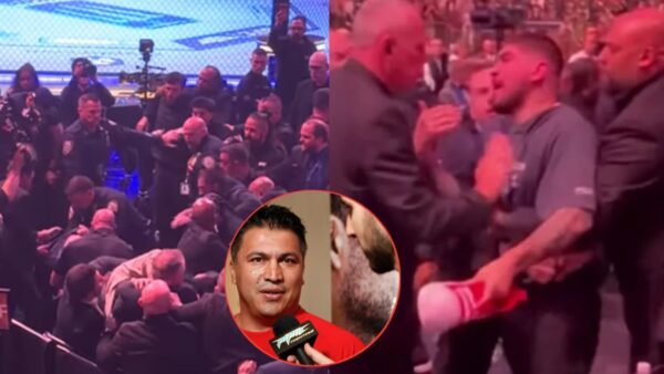 NSFW Reason Revealed Behind Team Khabib and Dillon Danis Brawl at UFC 322