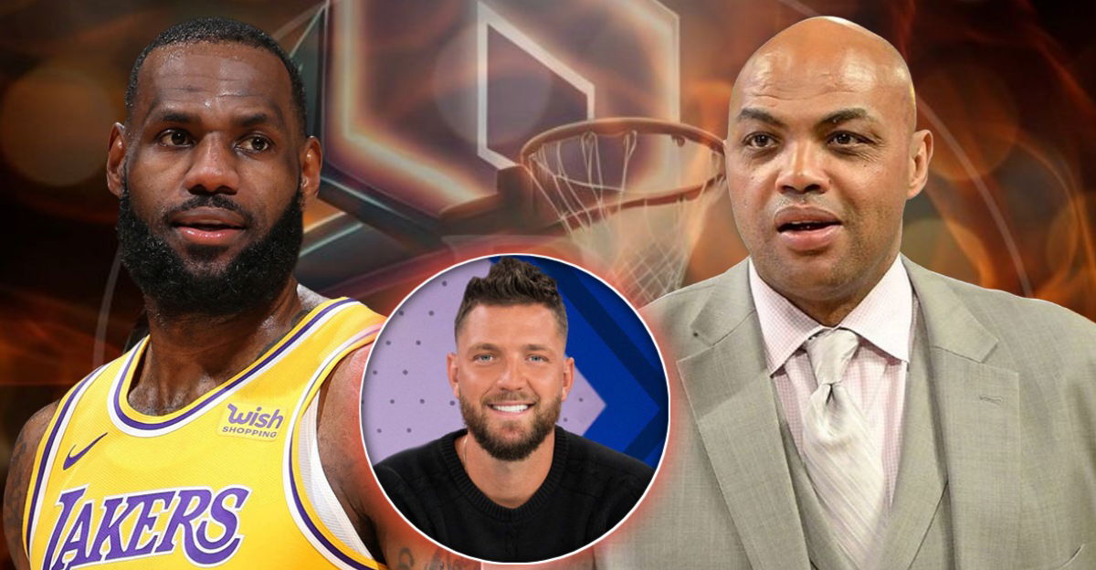 NBA Veteran Calls Out Charles Barkley For Asking LeBron James to Retire Early