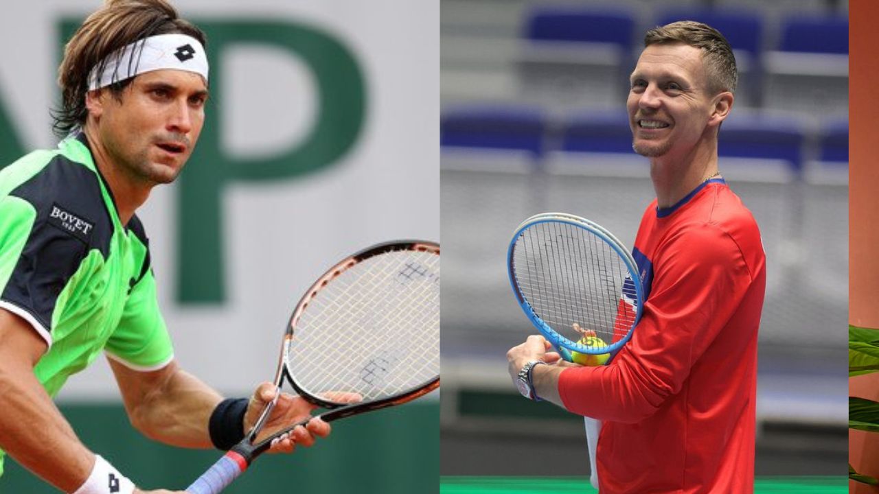 Tomas Berdych Hopes to Create ‘New Rivalry’ With David Ferrer Ahead of Spain vs. Czech Republic Davis Cup Playoffs