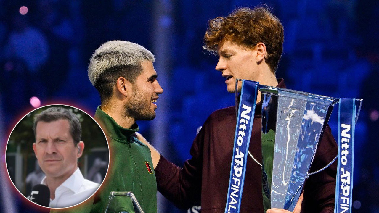 Tim Henman Highlights Carlos Alcaraz’s Injury as a Deciding Factor in his ATP Finals Loss to Jannik Sinner