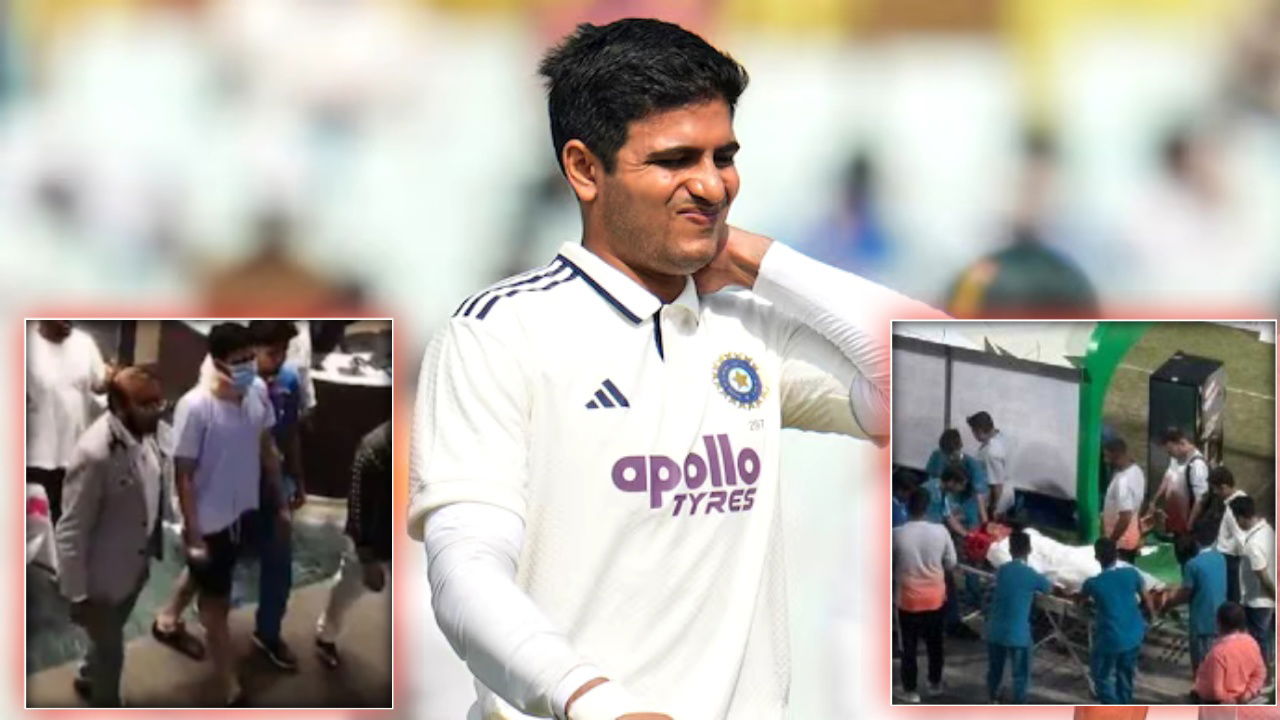 Will Shubman Gill Play the Second Test Against South Africa in Guwahati?