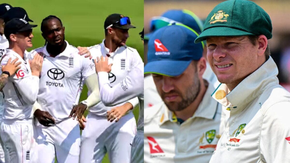 Ashes 2025: Schedule, Squads, Broadcast and Live Stream Details 1 England vs. Australia Ashes