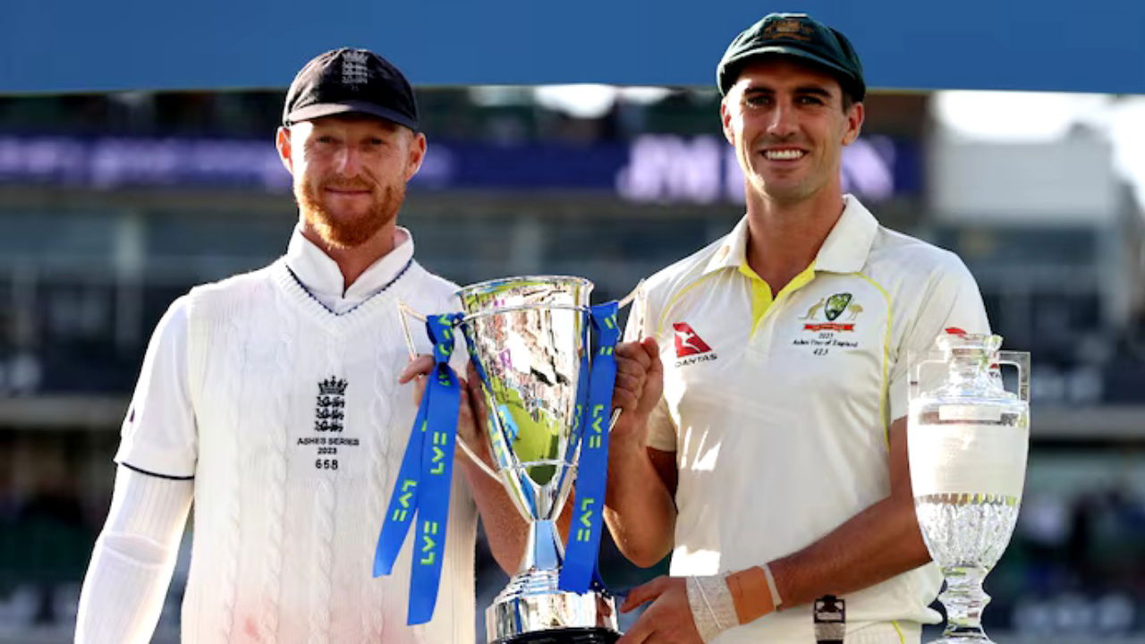 Ashes 2025: Schedule, Squads, Broadcast and Live Stream Details 