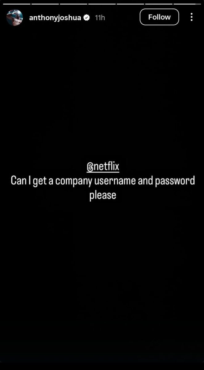 Anthony Joshua Makes Cheeky Request to $46 Billion Streaming Company After Signing Jake Paul Fight 1 WhatsApp Image 2025 11 18 at 14.04.04 ba8d4502