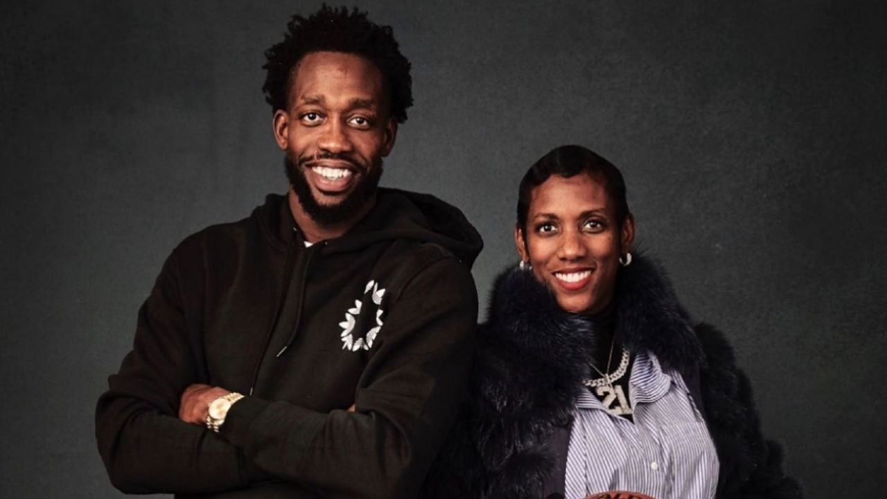 patrick beverley sister mya Image 4