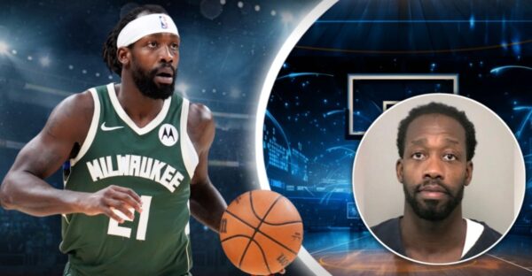 Patrick Beverley Allegedly ‘Choking And Punching’ 15-Year-Old Sister Has Fans Fuming Again – “Disgusting Act”