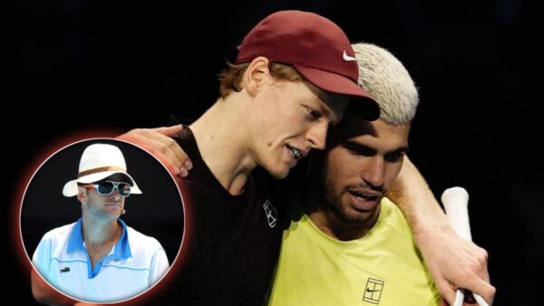 Andy Roddick Thinks ‘This’ Can Stop Carlos Alcaraz and Jannik Sinner from Dominating at 2026 Australian Open