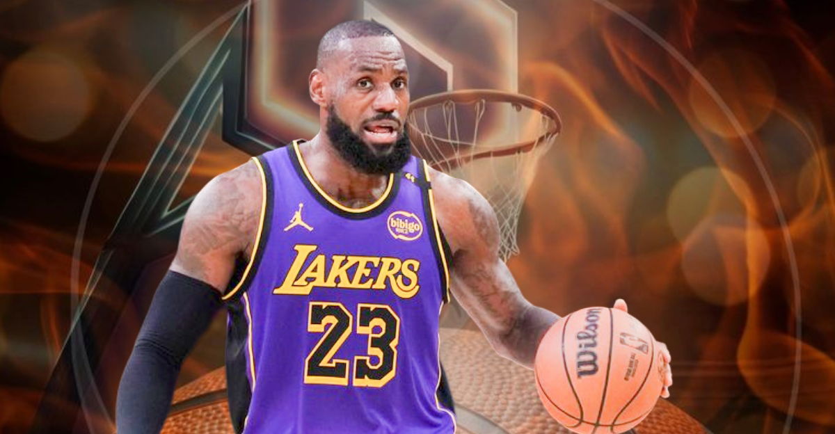 LeBron James Calls Out Critics Who Questioned His Ability to Play ‘Any Role’ For Lakers