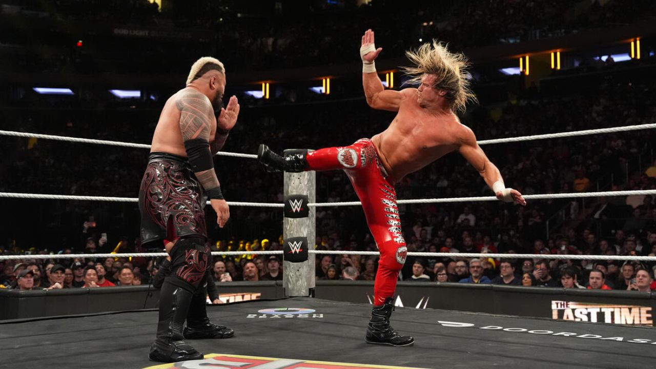 Dolph Ziggler Admits He Doubted if WWE Fans Would Even Remember Him Before Competing on This Week’s Raw