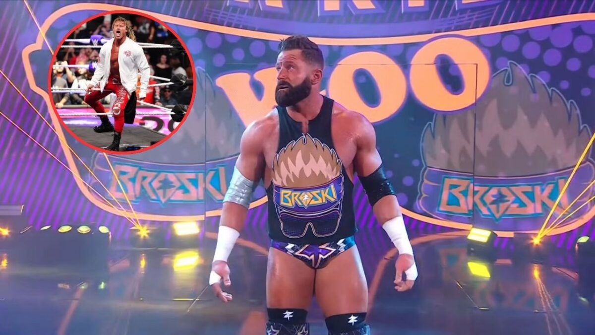 Dolph Ziggler Admits He Doubted if WWE Fans Would Even Remember Him Before Competing on This Week's Raw 1 Dolph Ziggler and Zack Ryder