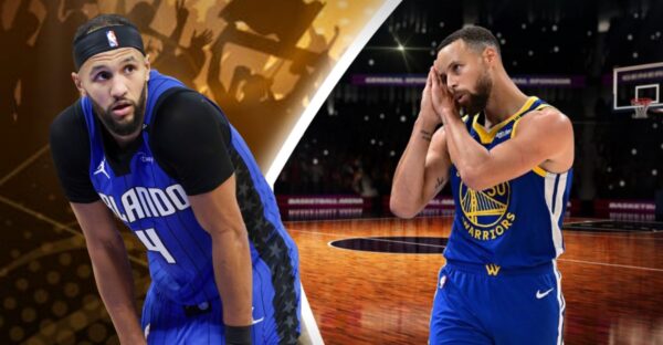 Stephen Curry Breaks Out ‘Scary’ Celebration After Shooting 3-Pointer Over Jalen Suggs