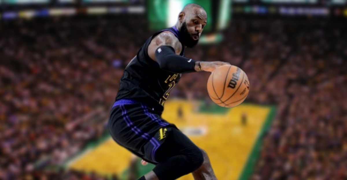 LeBron James Dazzles With Unreal Assists in 23rd Season Debut Win Against Jazz