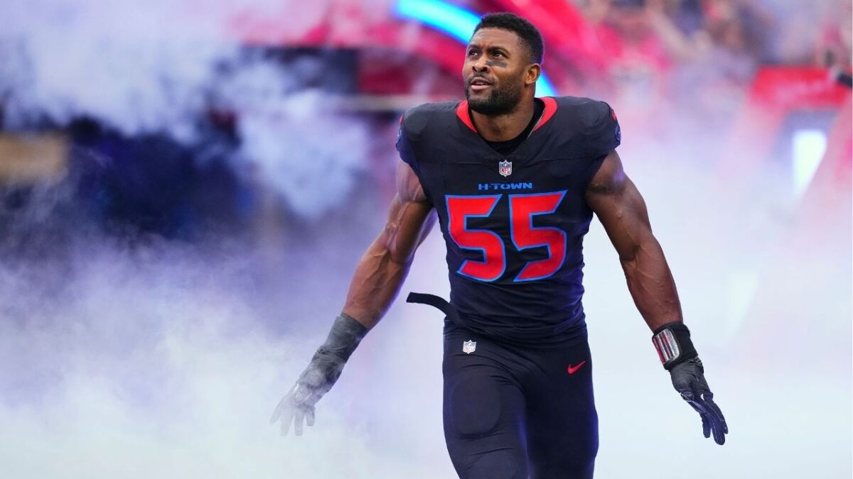 Josh Allen Remains Dissatisfied With Historic 6 TD Outing Against Bucs 1 Danielle Hunter