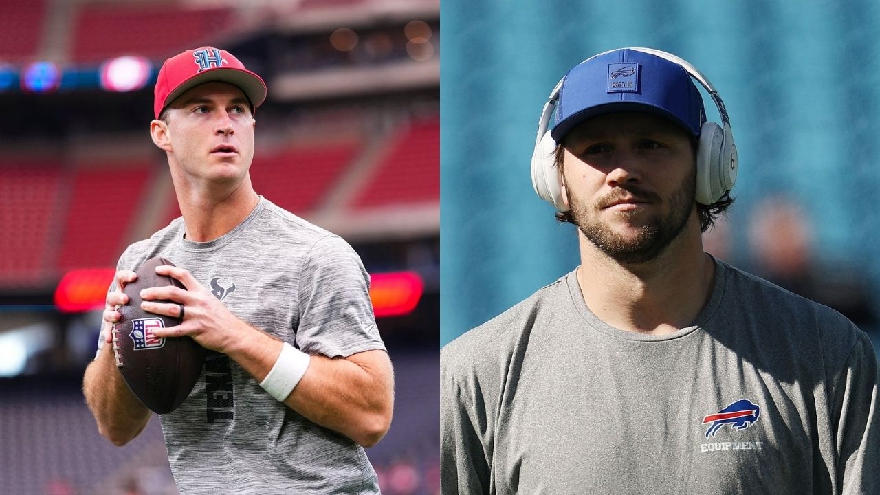 Thursday Night Football Week 12: Where and How to Watch Buffalo Bills vs. Houston Texans, Live Stream, and Broadcast Details