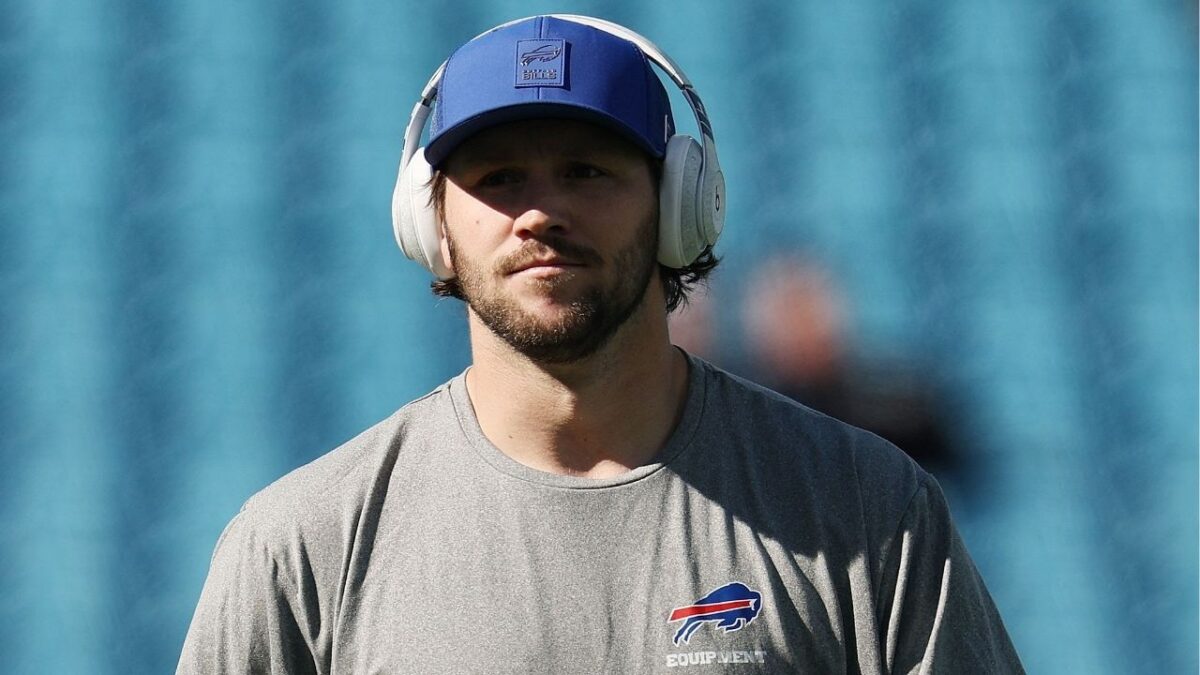 Sean McDermott Admits Bills’ Offense Can’t Win with Josh Allen Getting Sacked So Much 1 Josh Allen