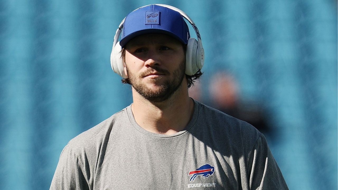 Josh Allen Remains Dissatisfied With Historic 6 TD Outing Against Bucs