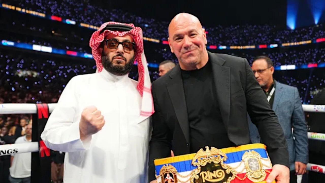 Dana White’s Wild Plan Against Governing Bodies in Boxing Goes Viral