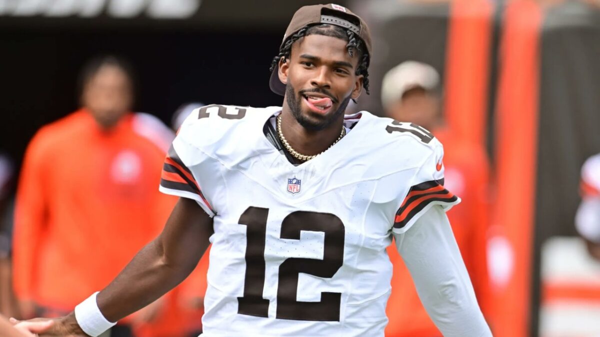 Shedeur Sanders will make his 1st start against Raiders