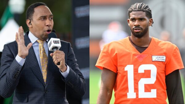 Shedeur Sanders Confidently Reiterates ‘He Is The Guy’ Despite Stephen A. Smith’s Warning