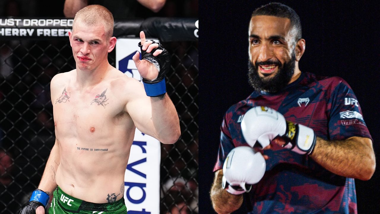 Belal Muhammad Ready to Unleash ‘Canelo Hands’ on Ian Garry to Silence Haters