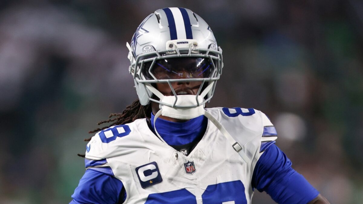 CeeDee Lamb’s Early-Morning Vegas Casino Antics Linked to First Drive Surprise Benching vs Raiders 1 CeeDee Lamb’s Early-Morning Vegas Casino Antics Linked to First Drive Surprise Benching vs Raiders