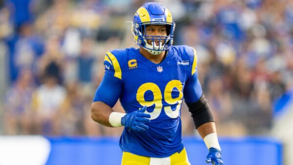 Aaron Donald Has a Blunt Answer to Whether He Misses Football Post Retirement