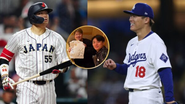 Fans Lose It as Dodgers’ Yoshinobu Yamamoto Has Dinner with Top Free Agent Munetaka Murakami: “They Can’t Keep Getting Away with This”