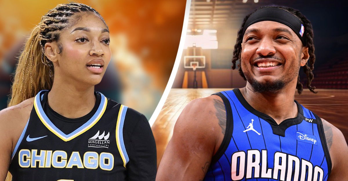 Wendell Carter Jr.’s Bizarre Response to Angel Reese Dating Question Sends Fans in Splits – “That’s Confusing”
