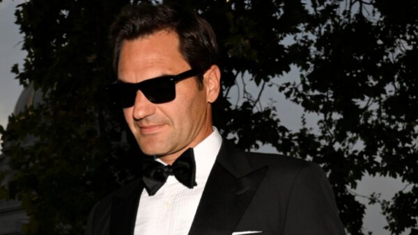 Roger Federer Explains Why He Refused to Train Son Leo: “If They Need Me, I’m There”