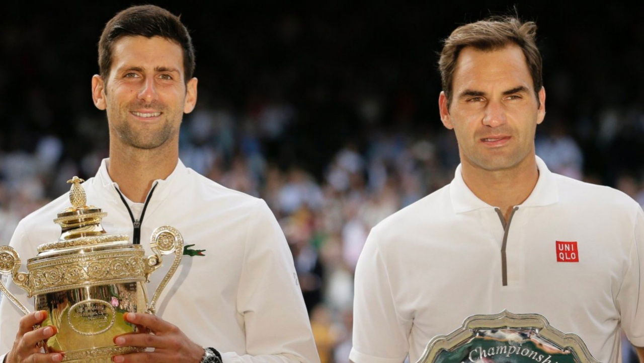 Roger Federer Admits Disappointing Wimbledon Defeat to Novak Djokovic Doesn’t ‘Bother’ Him Anymore