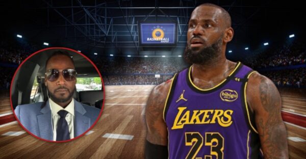Labeling LeBron James’ 23rd Season Debut as ‘Stat Padding’ Leads Fans to Flame Kwame Brown – “There’s Nothing in the Skull”