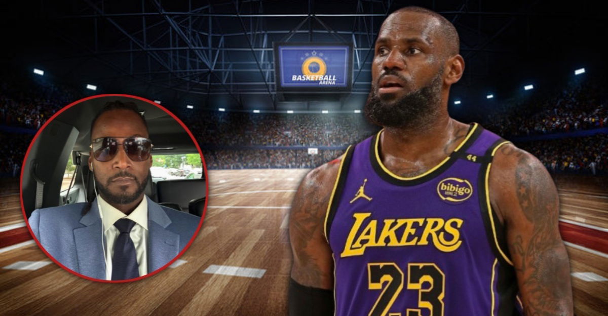 Labeling LeBron James’ 23rd Season Debut as ‘Stat Padding’ Leads Fans to Flame Kwame Brown – “There’s Nothing in the Skull”
