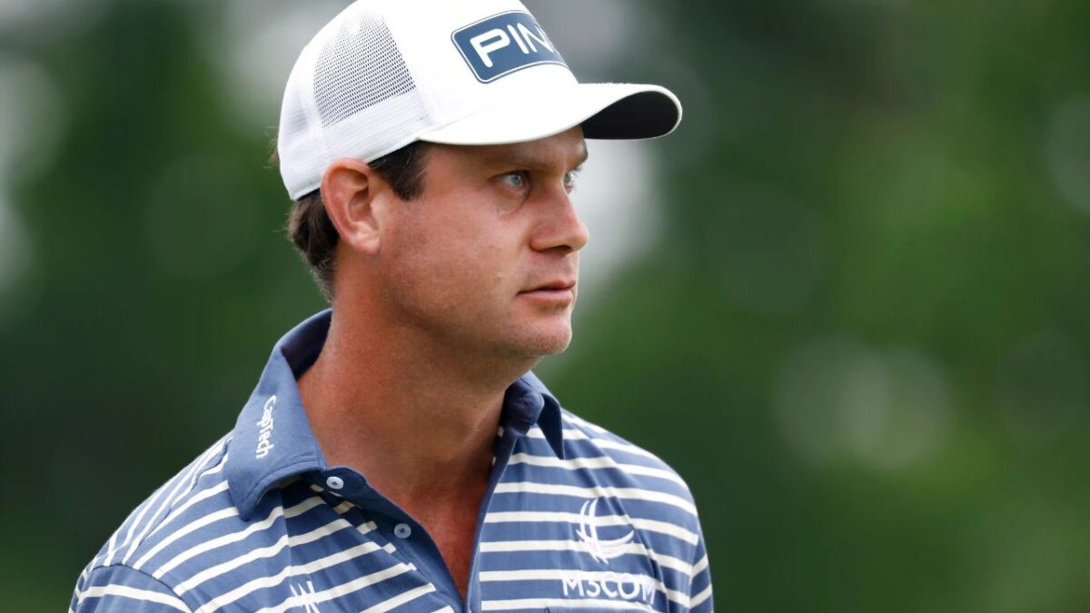 5x PGA Tour Winner Harris English Admits Being "Pissed" by Envelope ...