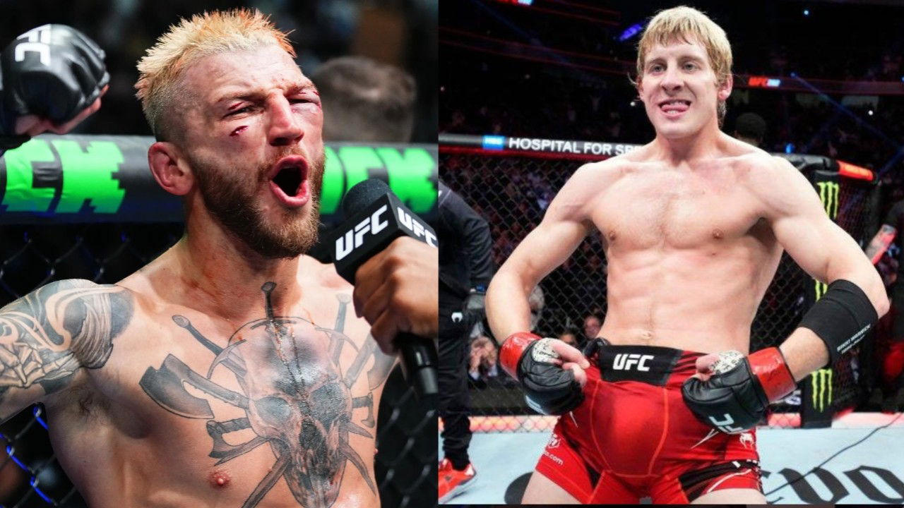 Dan Hooker Calls Out ‘Suspicious’ Ranking Change as Paddy Pimblett Moves 3 Spots Without Fighting