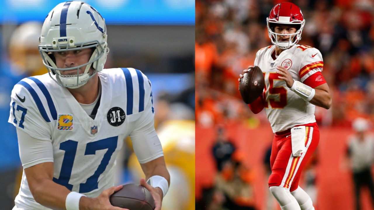 Indianapolis Colts vs. Kansas City Chiefs Week 12: Where and How to Watch, Live Stream, and Broadcast Details