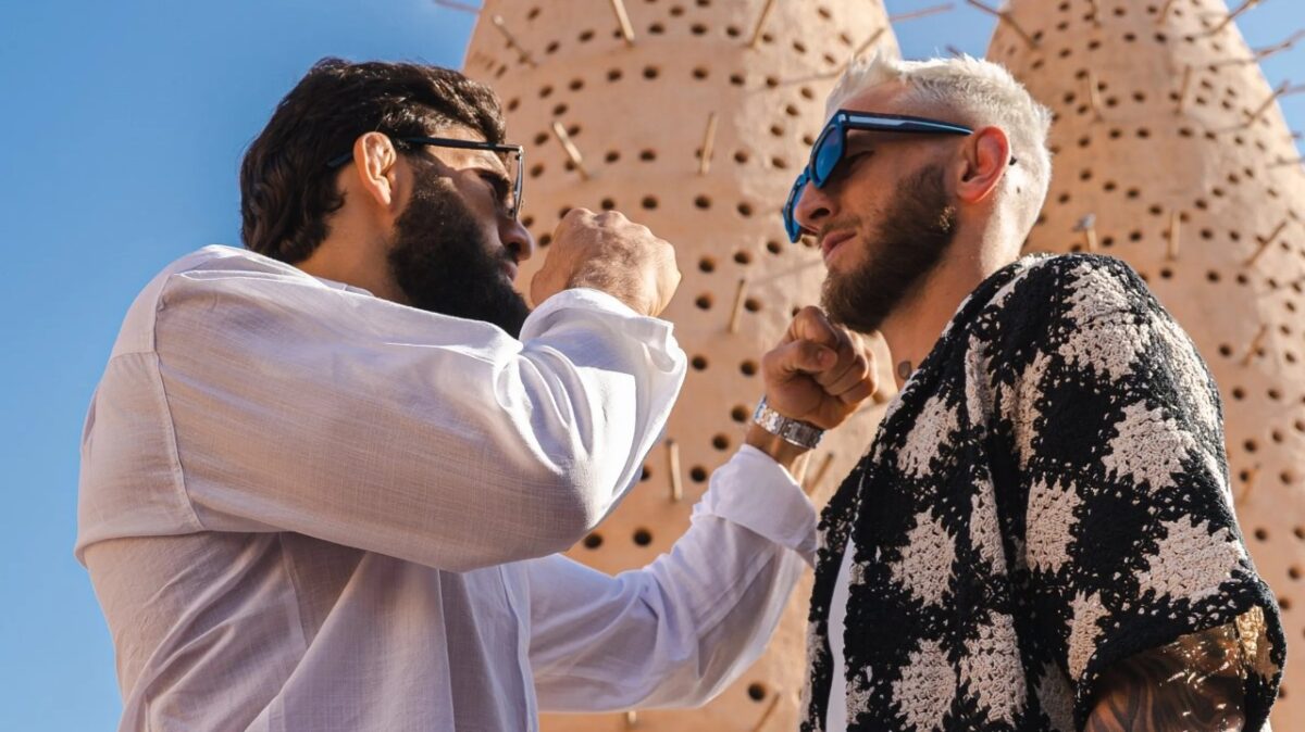 Dan Hooker Calls Out 'Suspicious' Ranking Change as Paddy Pimblett Moves 3 Spots Without Fighting 1 Arman Tsarukyan vs Dan Hooker at UFC Qatar