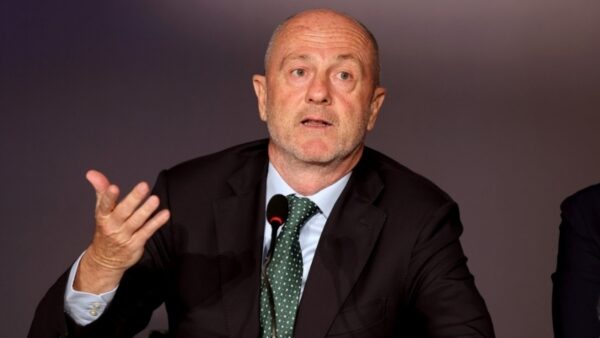 FITP President Angelo Binaghi Wants Italian Open to Become 5th Grand Slam: “We Need to Challenge a Monopoly”