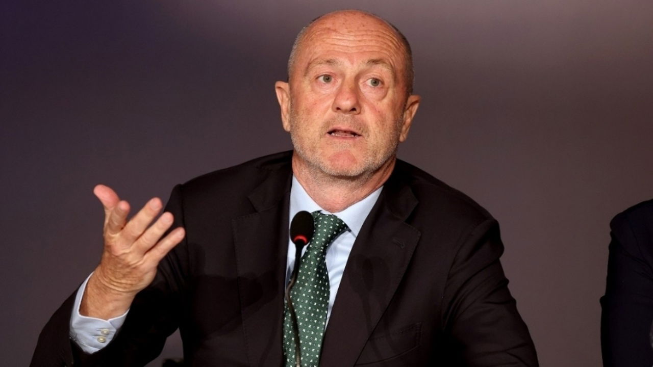 FITP President Angelo Binaghi Wants Italian Open to Become 5th Grand Slam: “We Need to Challenge a Monopoly”