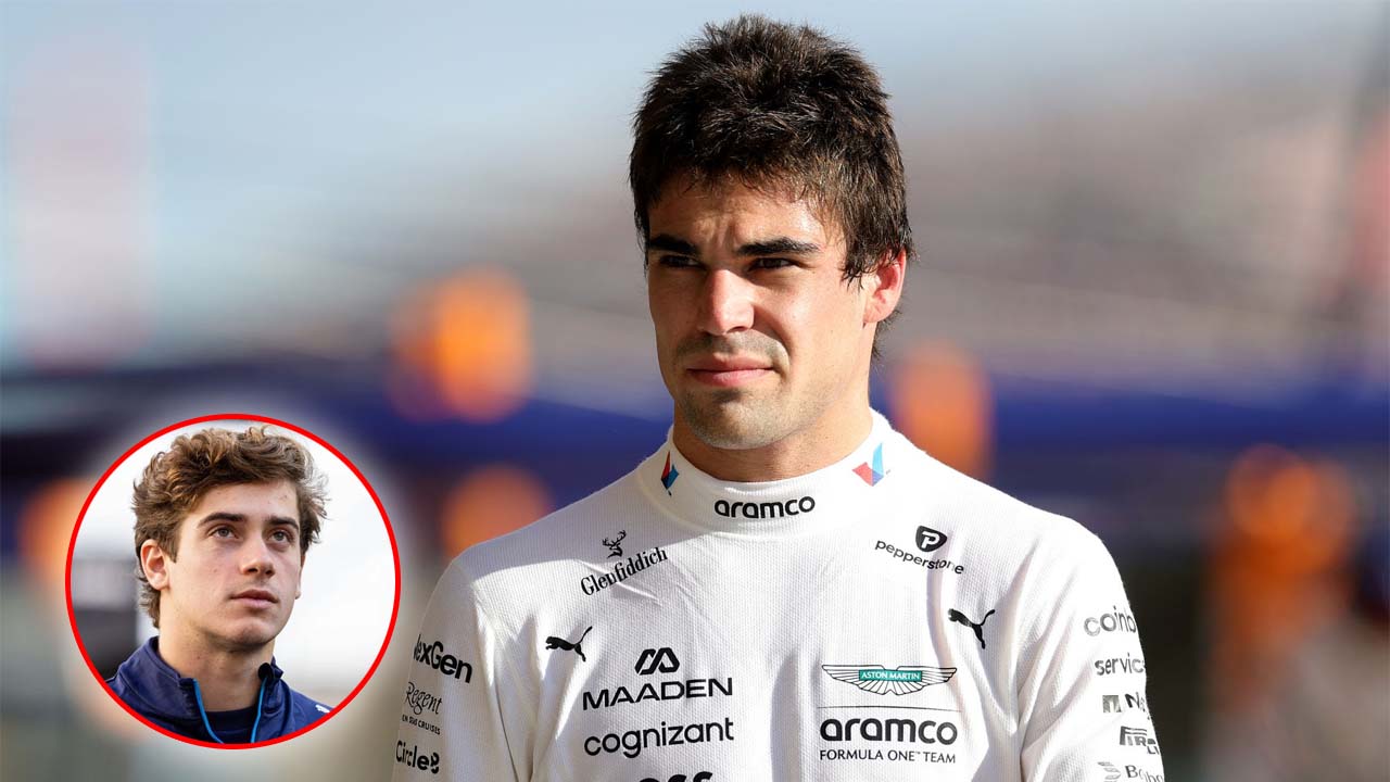 Lance Stroll Urges Franco Colapinto to ‘Shut up and Score Points’ After Brazil GP drama