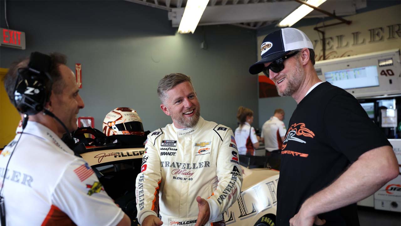 Dale Earnhardt Jr. Makes “Nervous” Confession over JRM’s 2026 Daytona 500 Entry